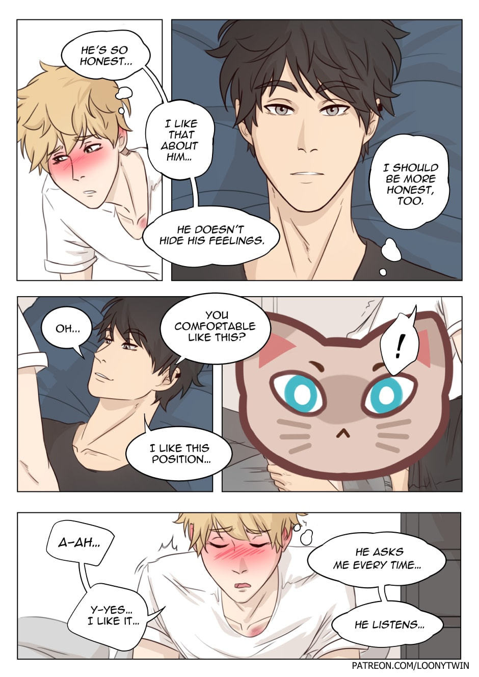 All Eyes On Me Chapter 129 page 1 - 