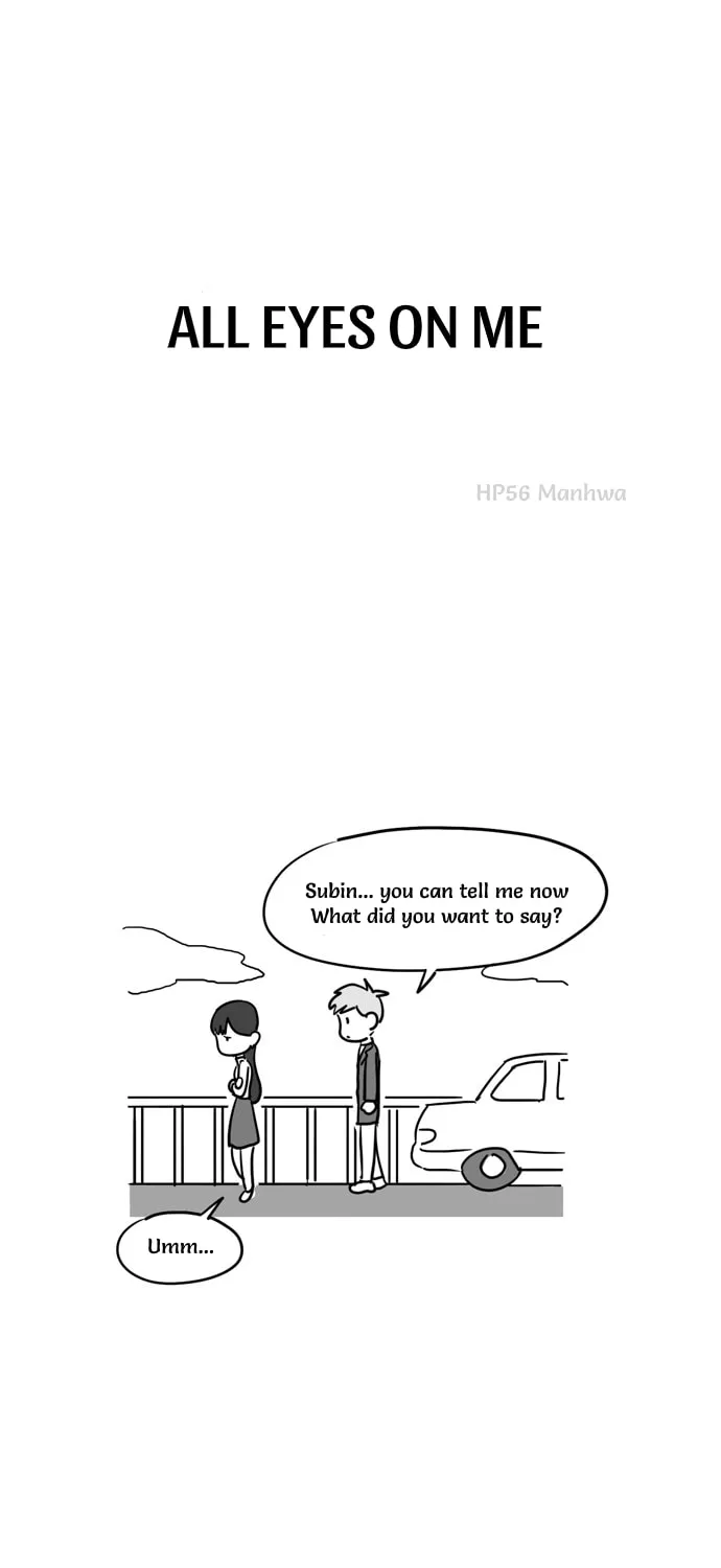 All Eyes On Me Chapter 13 page 1 - 