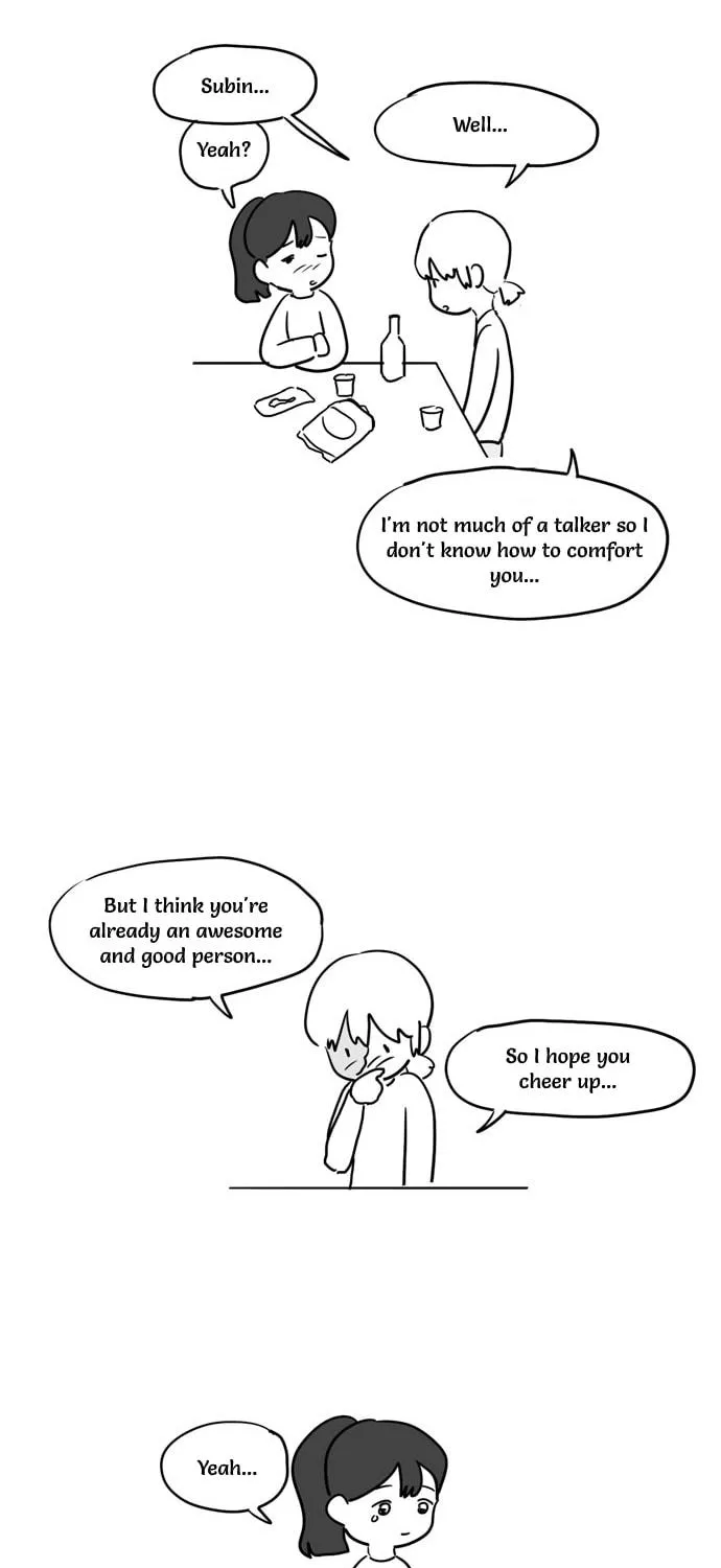 All Eyes On Me Chapter 13 page 12 - 