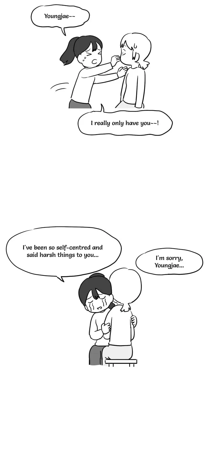All Eyes On Me Chapter 13 page 14 - 