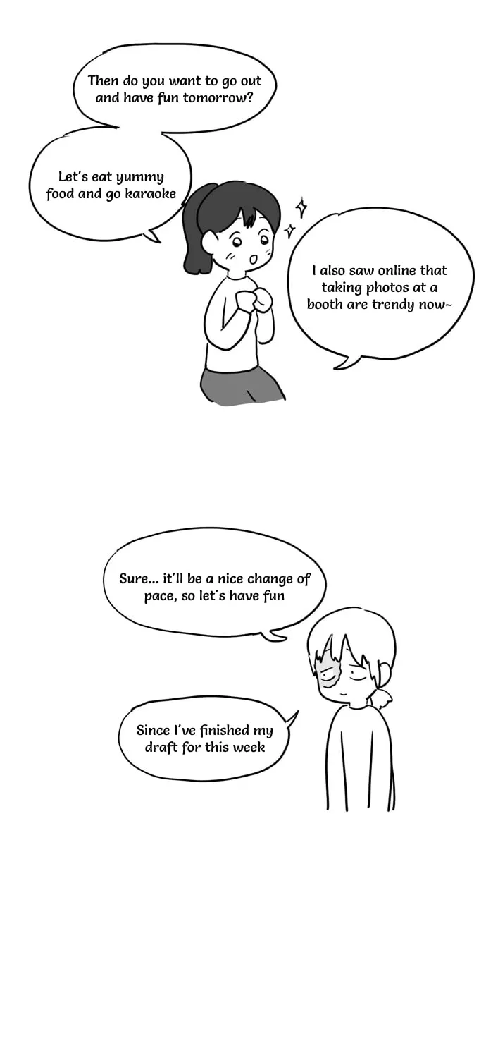 All Eyes On Me Chapter 13 page 16 - 