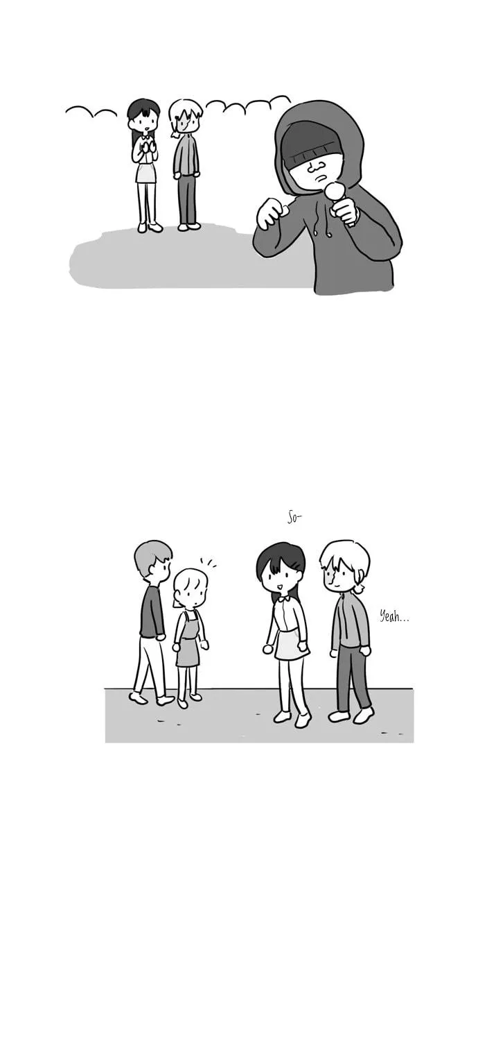All Eyes On Me Chapter 13 page 19 - 