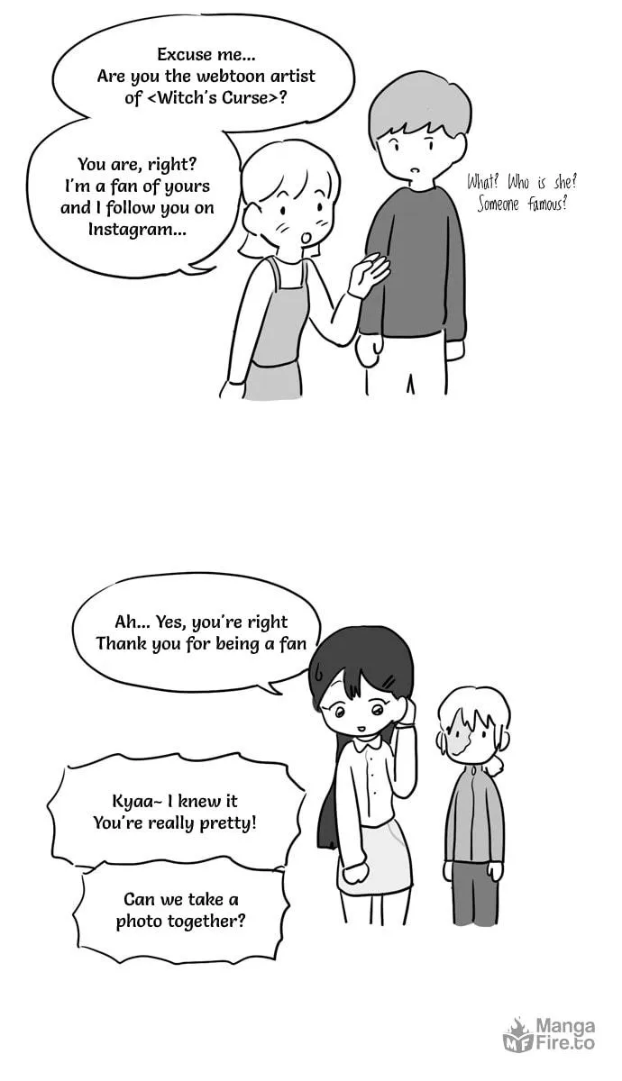 All Eyes On Me Chapter 13 page 20 - 