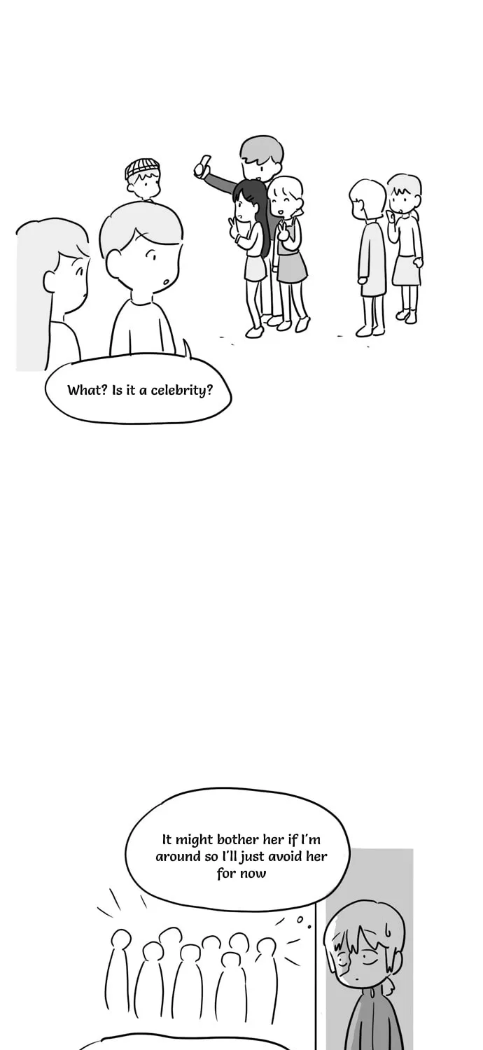 All Eyes On Me Chapter 13 page 21 - 