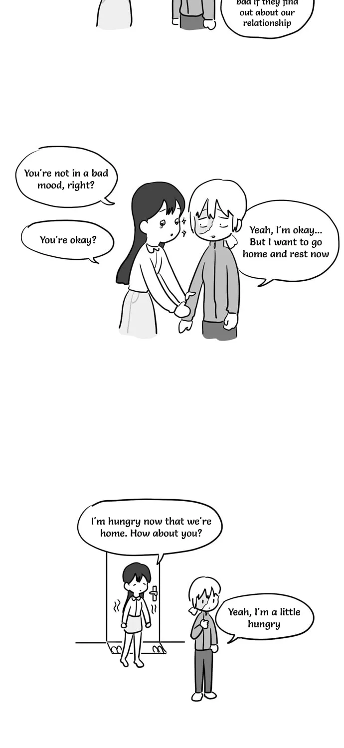 All Eyes On Me Chapter 13 page 27 - 