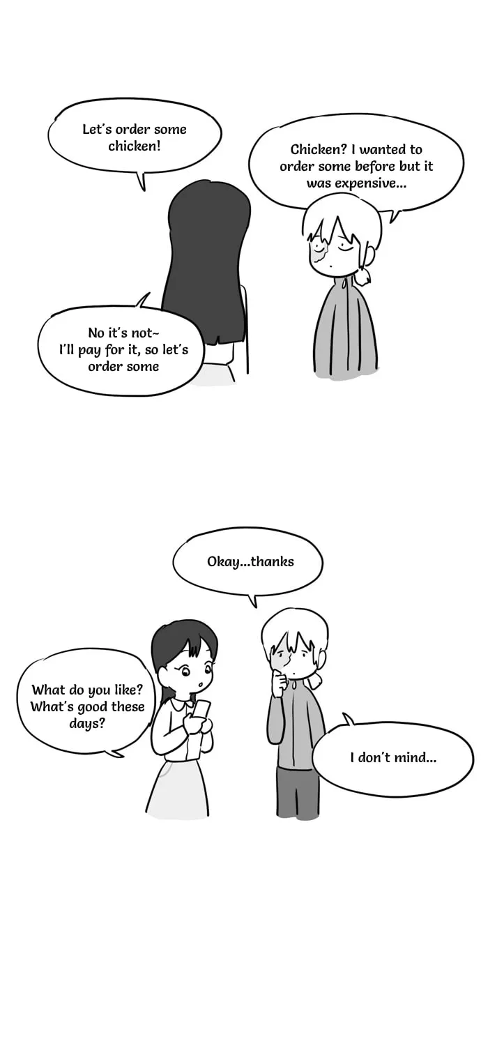 All Eyes On Me Chapter 13 page 29 - 