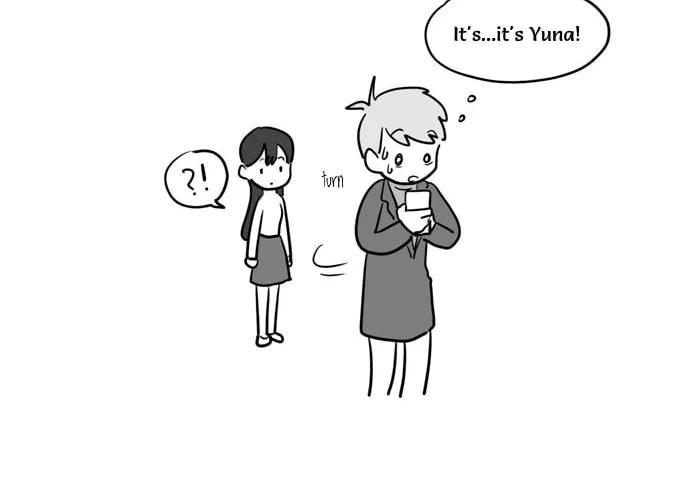 All Eyes On Me Chapter 13 page 4 - 