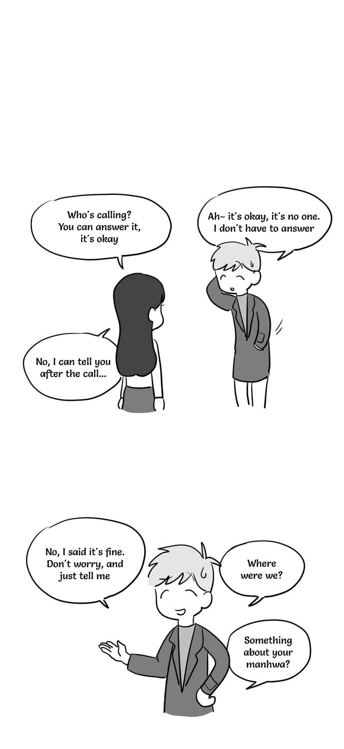 All Eyes On Me Chapter 13 page 5 - 