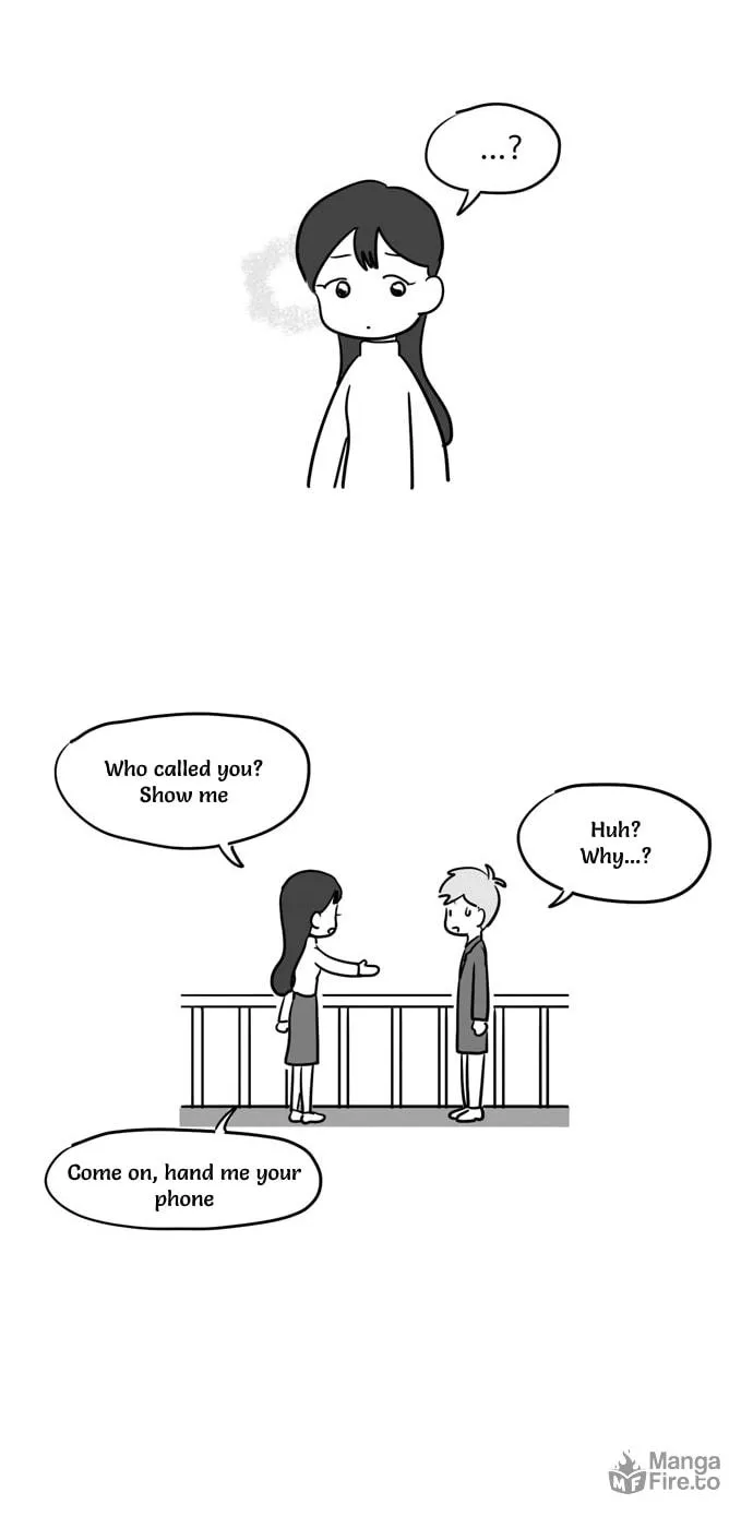 All Eyes On Me Chapter 13 page 6 - 