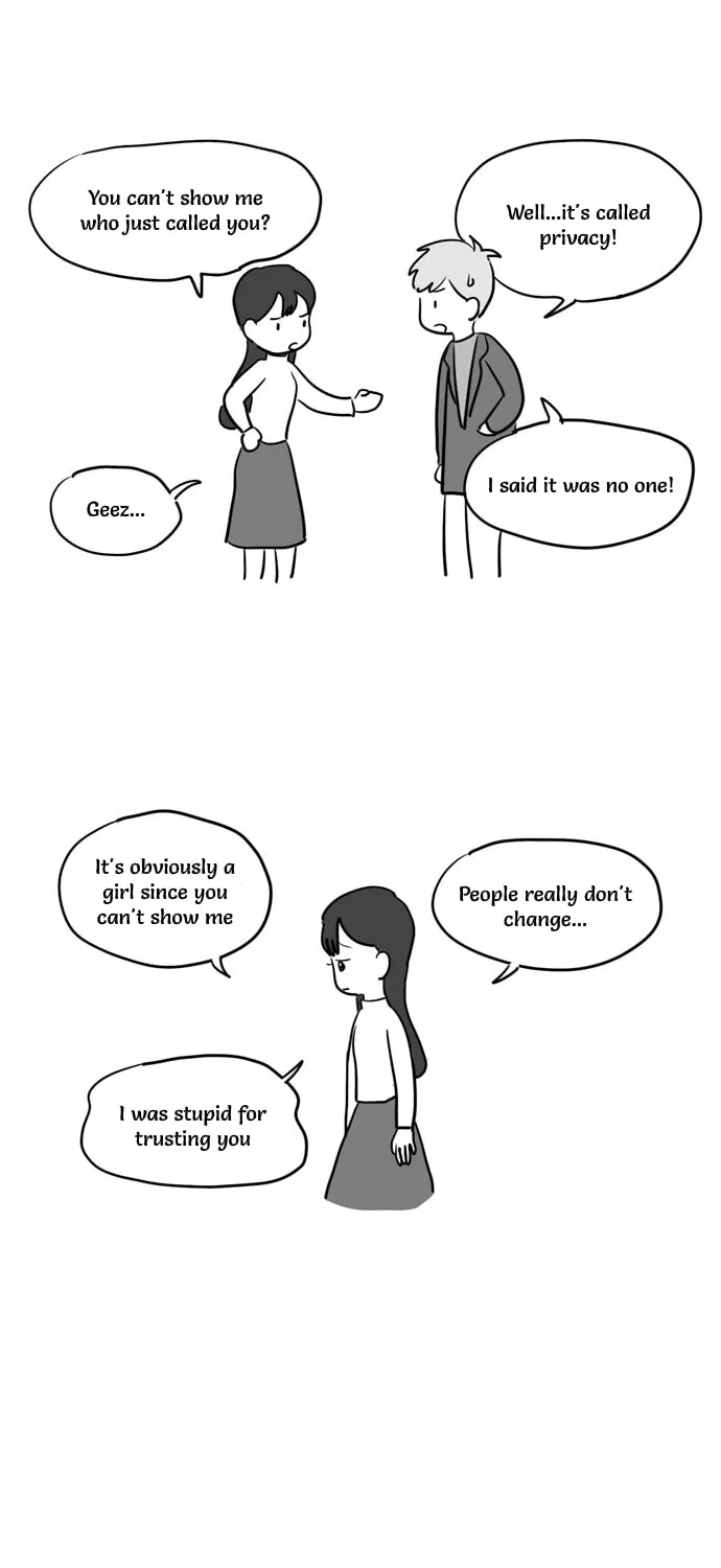 All Eyes On Me Chapter 13 page 7 - 