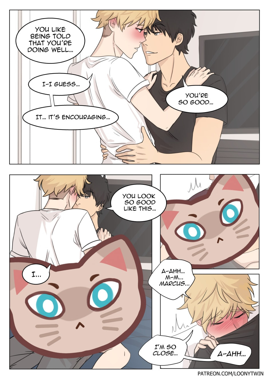All Eyes On Me Chapter 136 page 1 - 