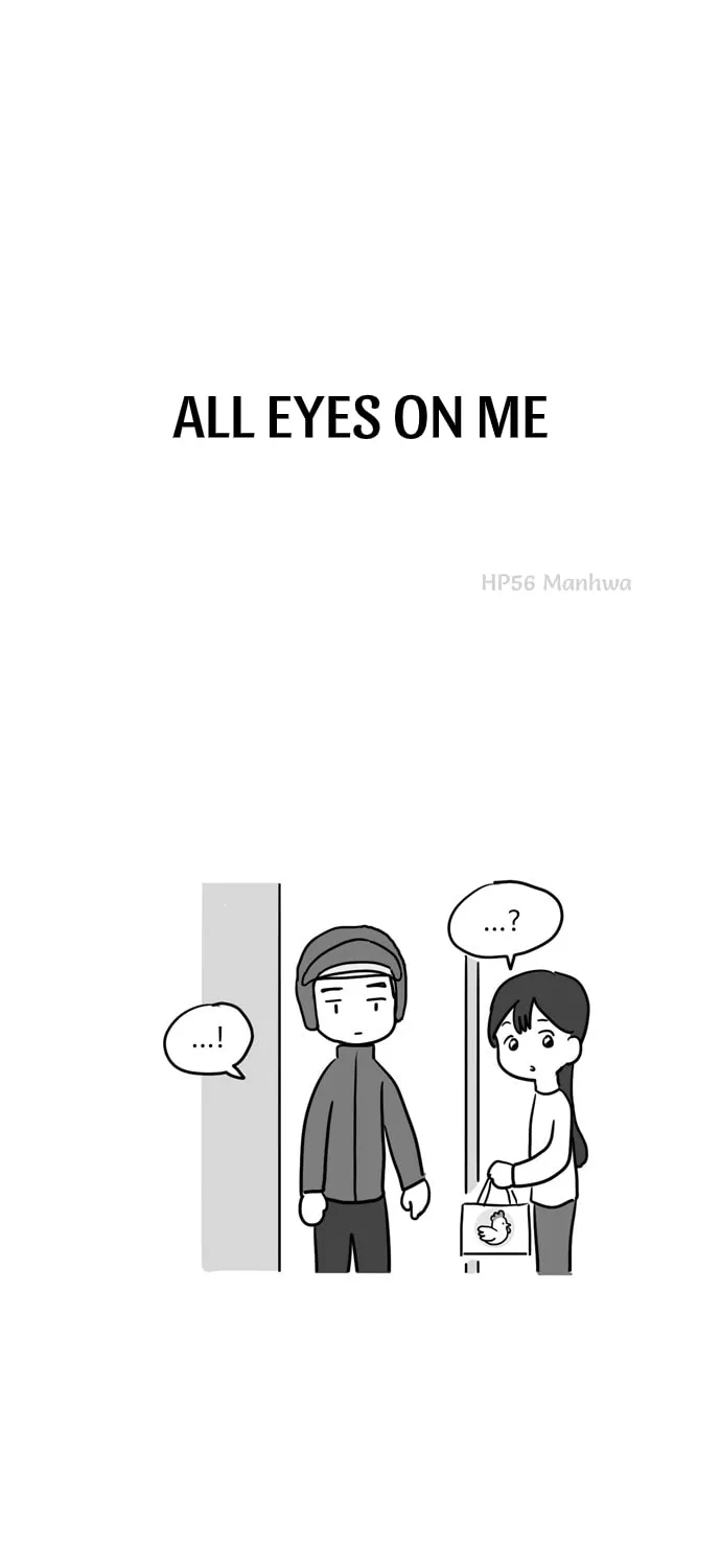 All Eyes On Me Chapter 14 page 1 - 