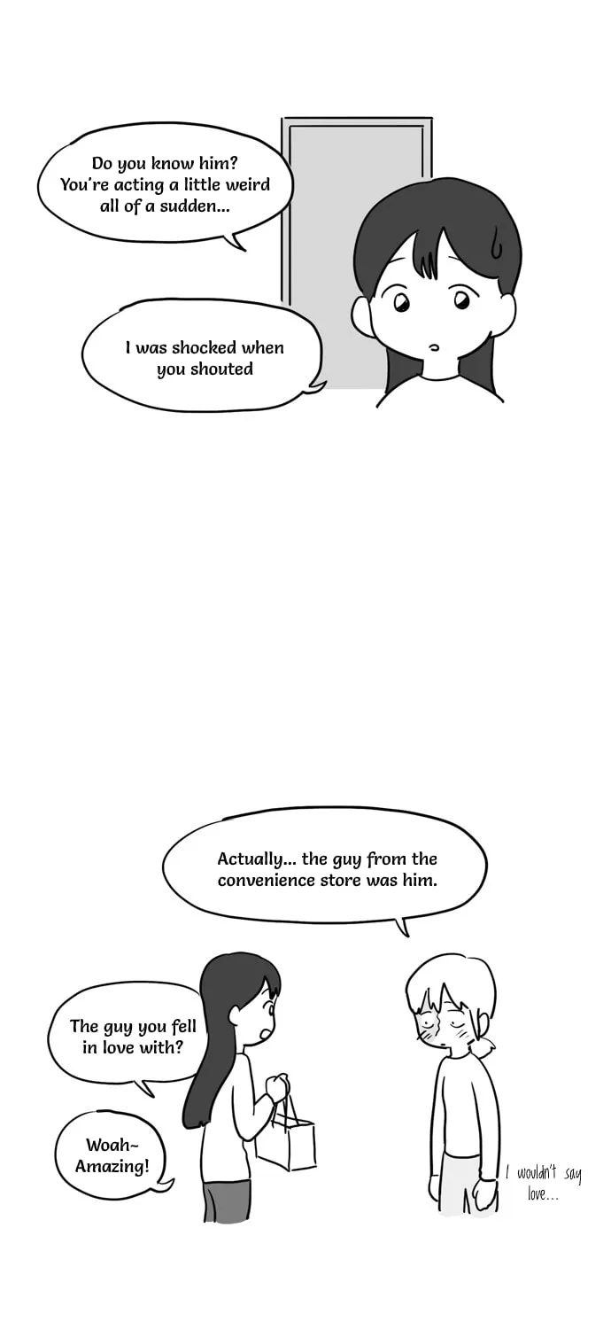 All Eyes On Me Chapter 14 page 3 - 