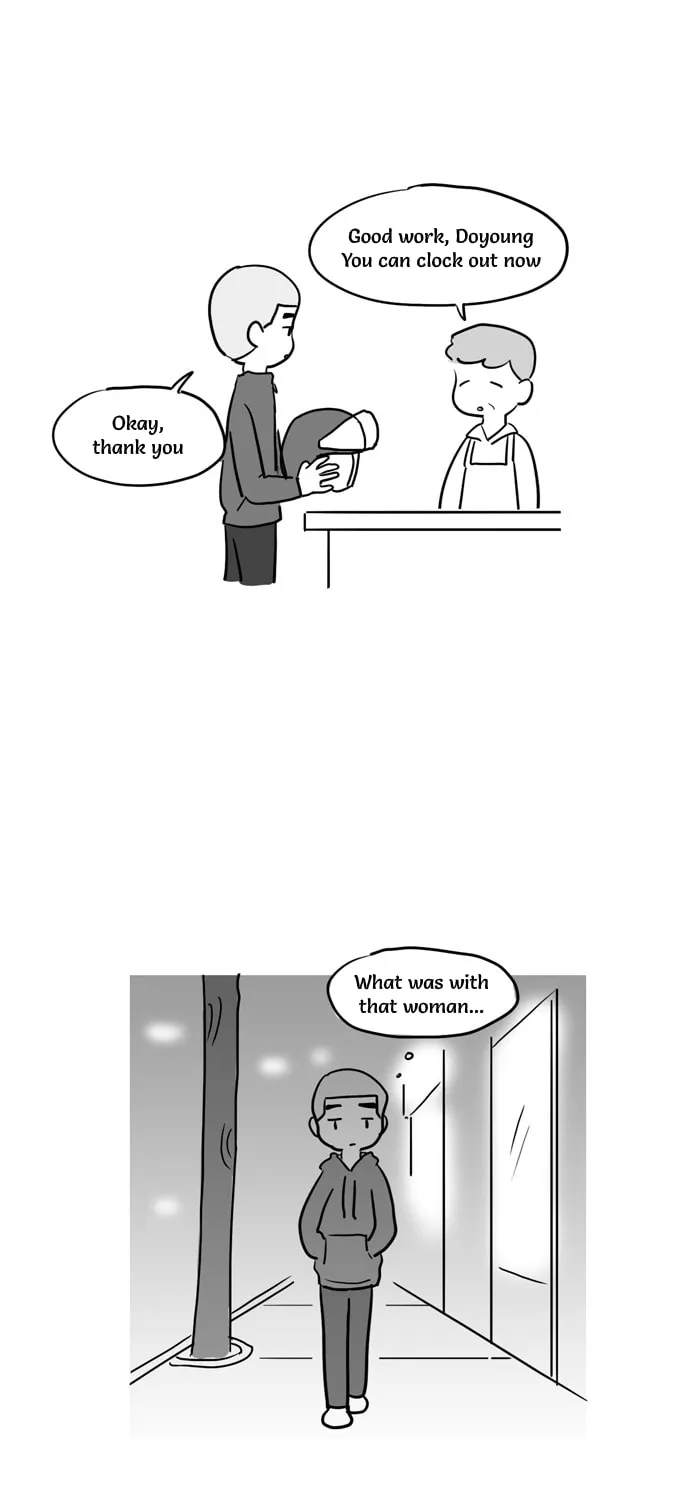 All Eyes On Me Chapter 14 page 8 - 