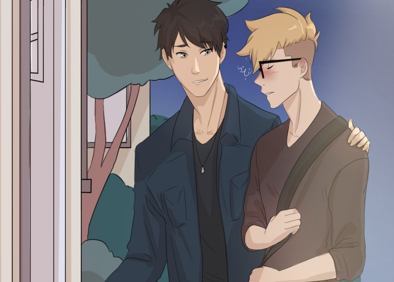 All Eyes On Me Chapter 140 page 14 - 