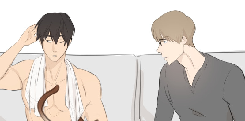 All Eyes On Me Chapter 140 page 6 - 