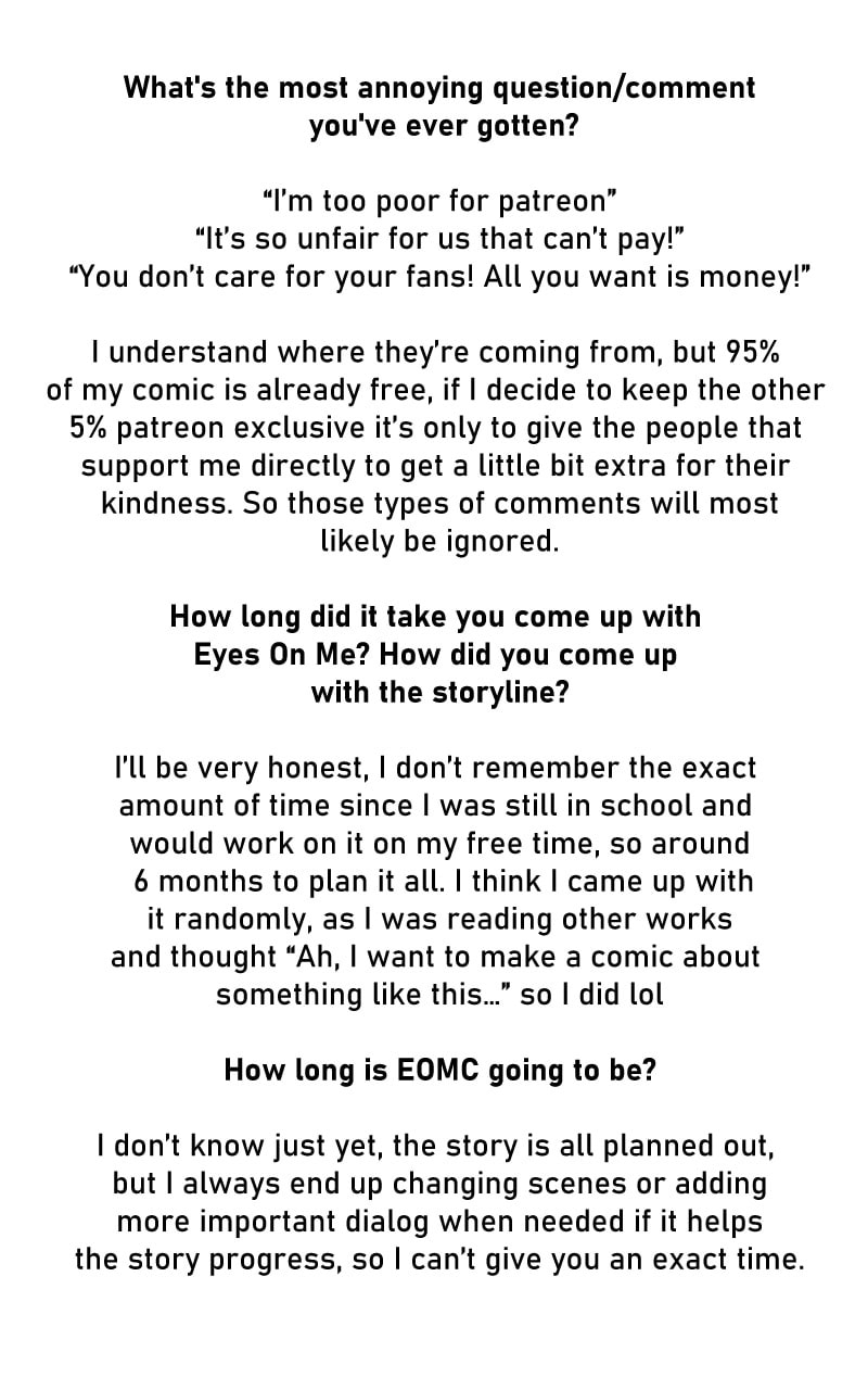 All Eyes On Me Chapter 140 page 7 - 
