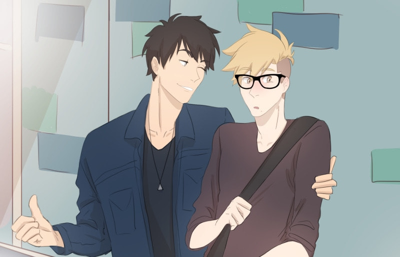 All Eyes On Me Chapter 140 page 8 - 