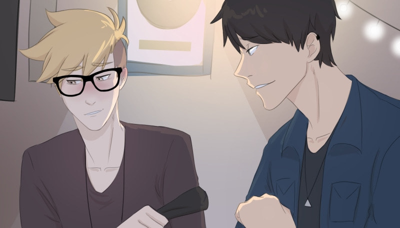 All Eyes On Me Chapter 140 page 10 - 