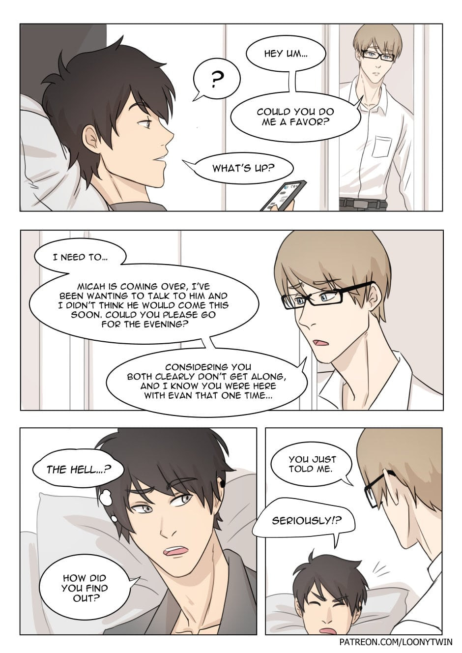 All Eyes On Me Chapter 144 page 3 - 