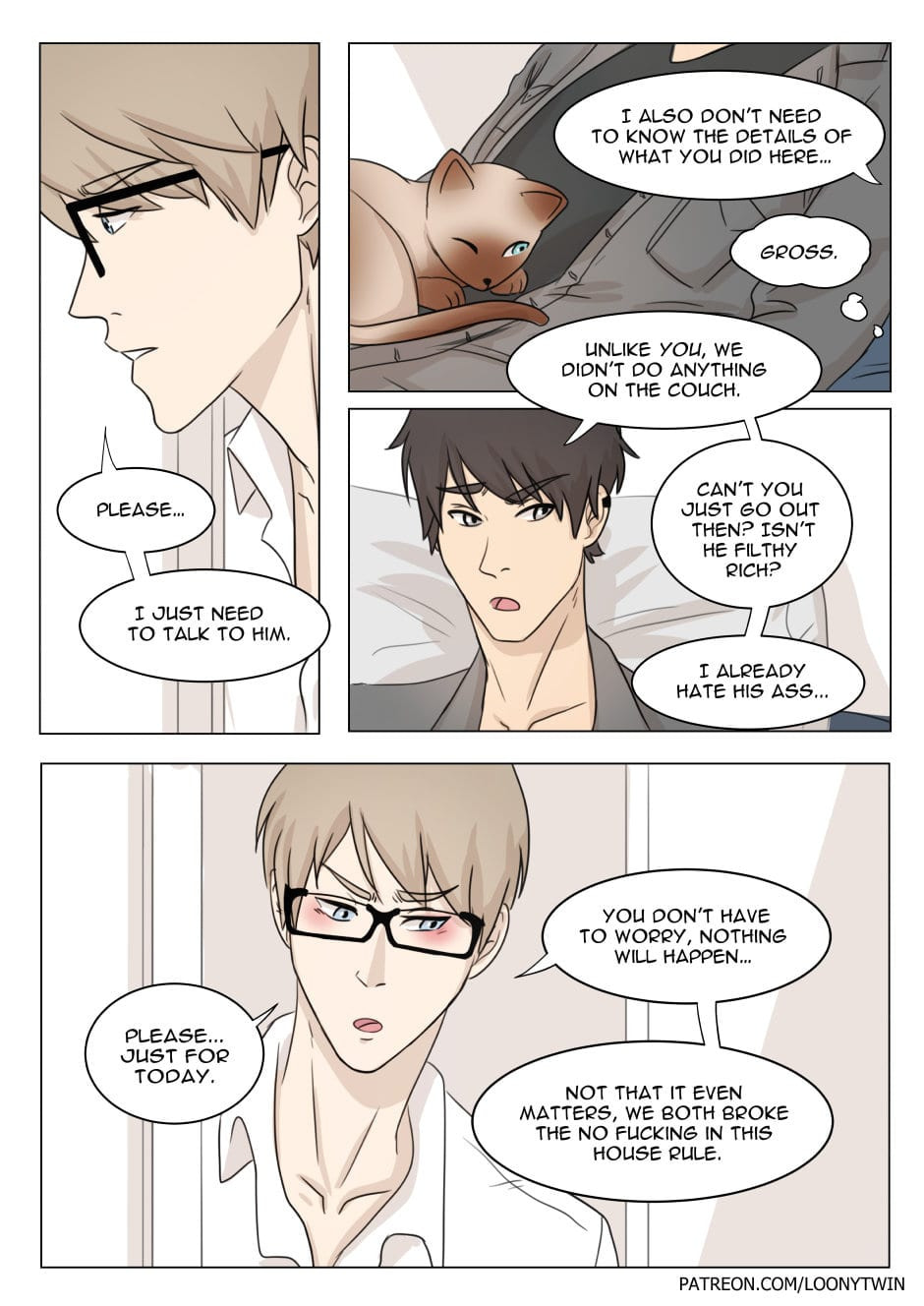 All Eyes On Me Chapter 144 page 4 - 