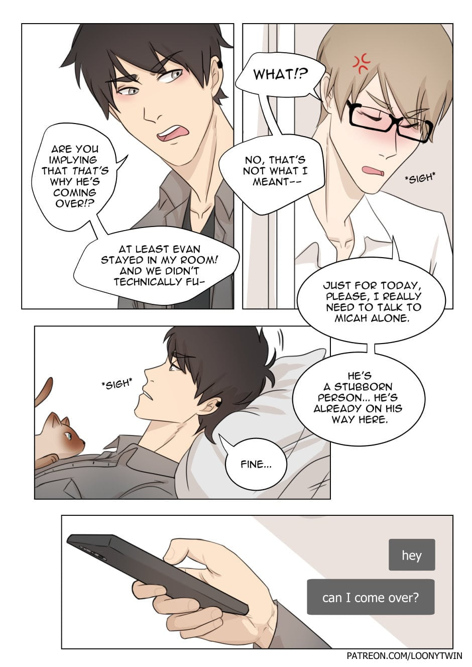 All Eyes On Me Chapter 144 page 5 - 