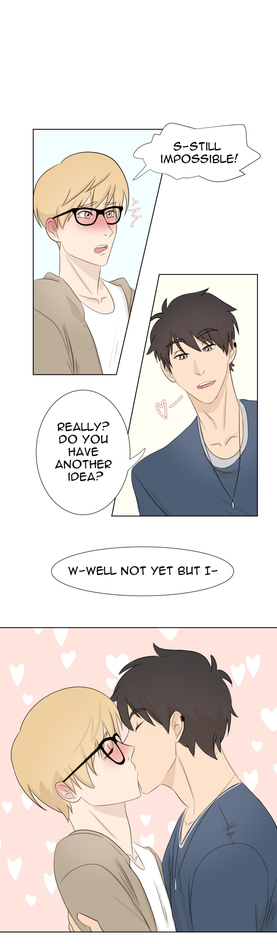 All Eyes On Me Chapter 151 page 3 - 