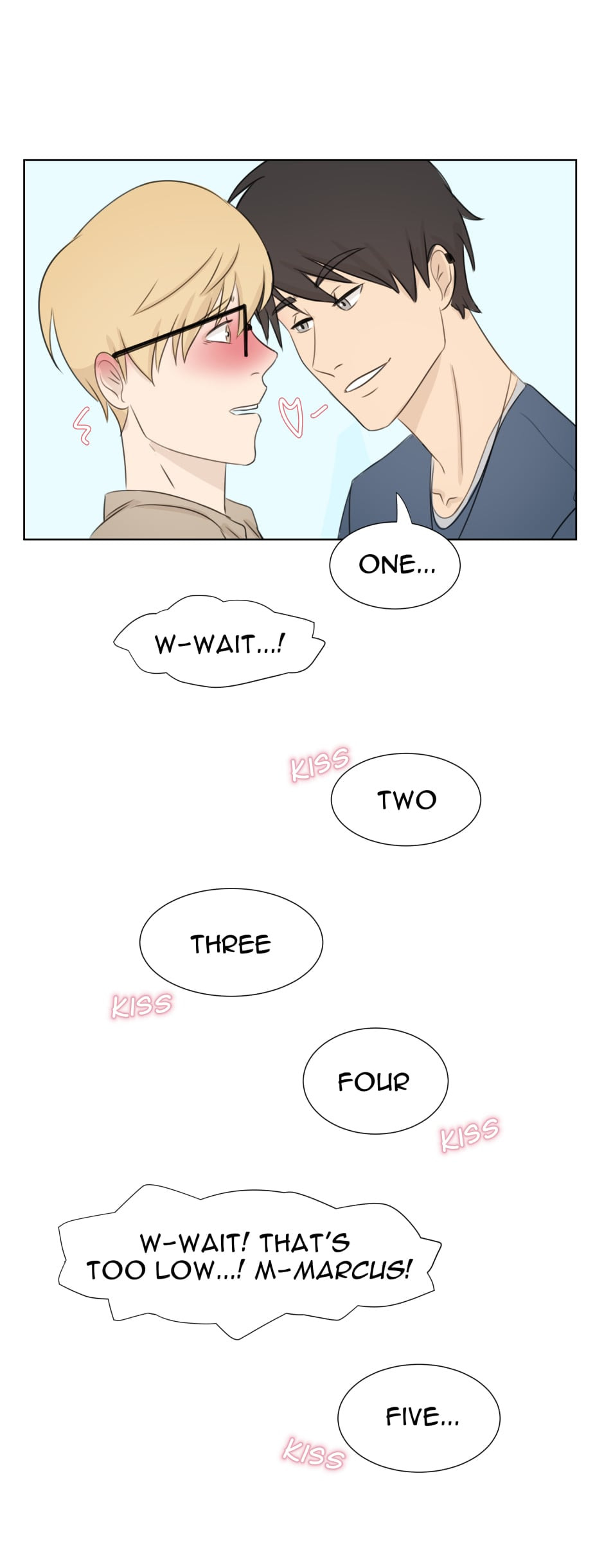 All Eyes On Me Chapter 151 page 4 - 