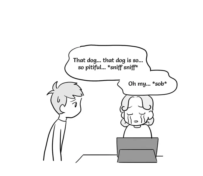 All Eyes On Me Chapter 16 page 4 - 