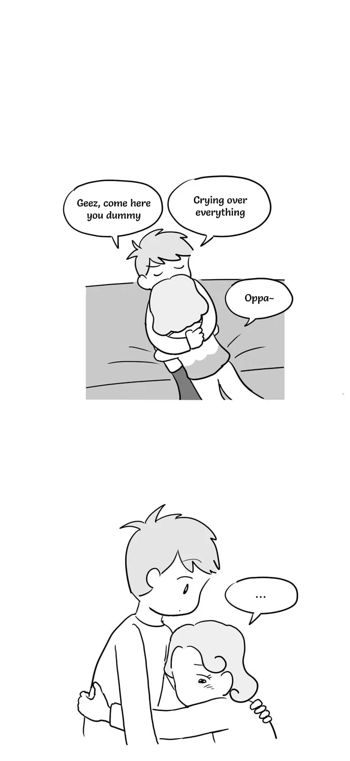 All Eyes On Me Chapter 16 page 5 - 