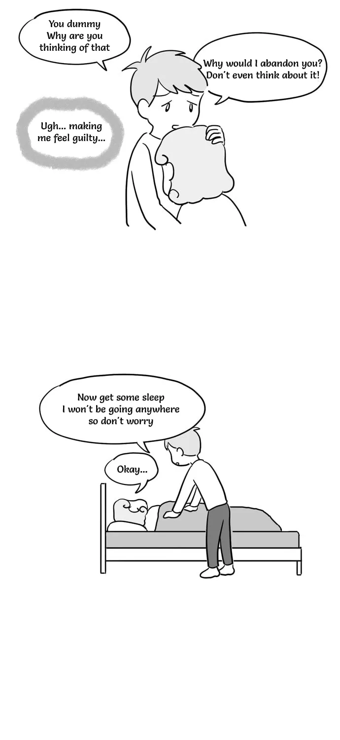 All Eyes On Me Chapter 16 page 8 - 