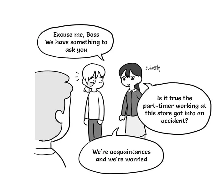 All Eyes On Me Chapter 17 page 4 - 