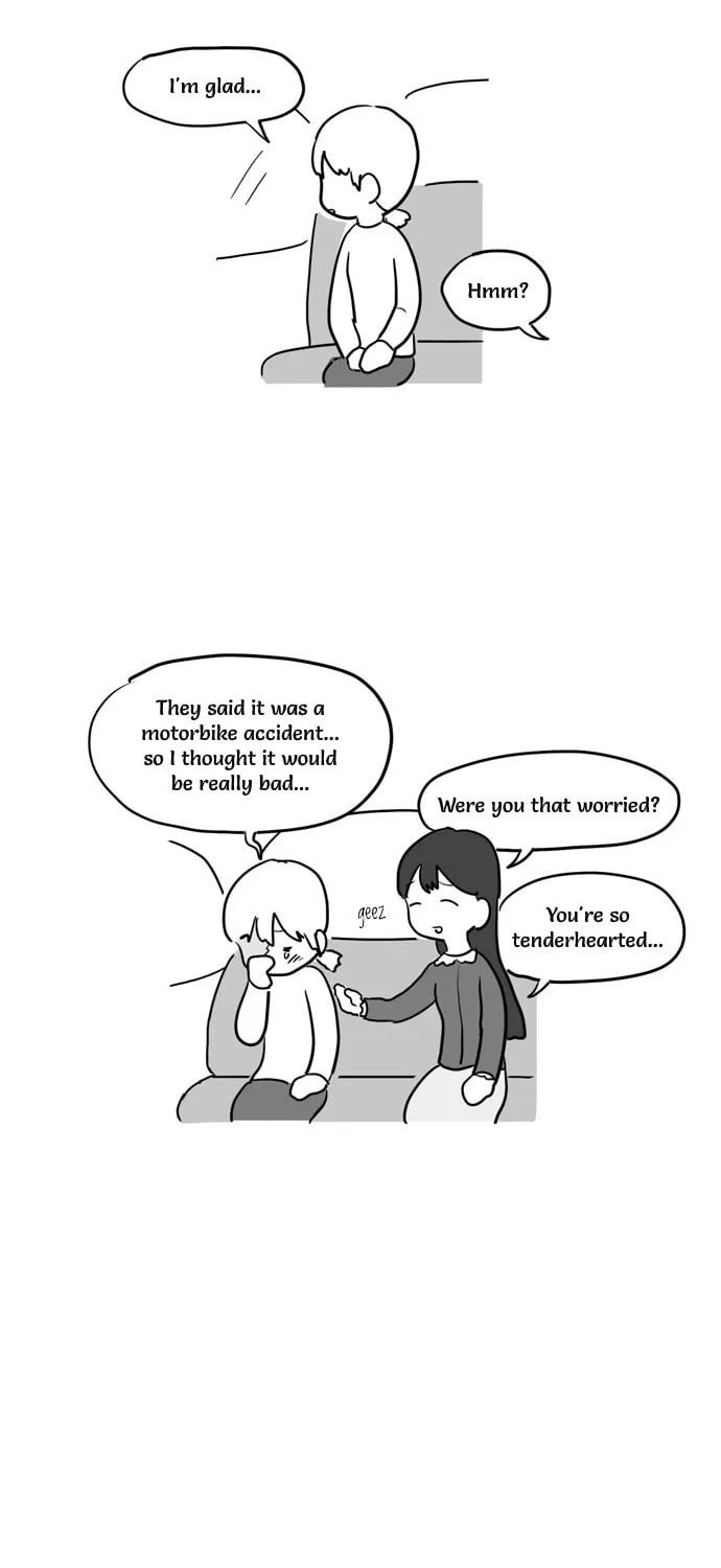 All Eyes On Me Chapter 17 page 8 - 