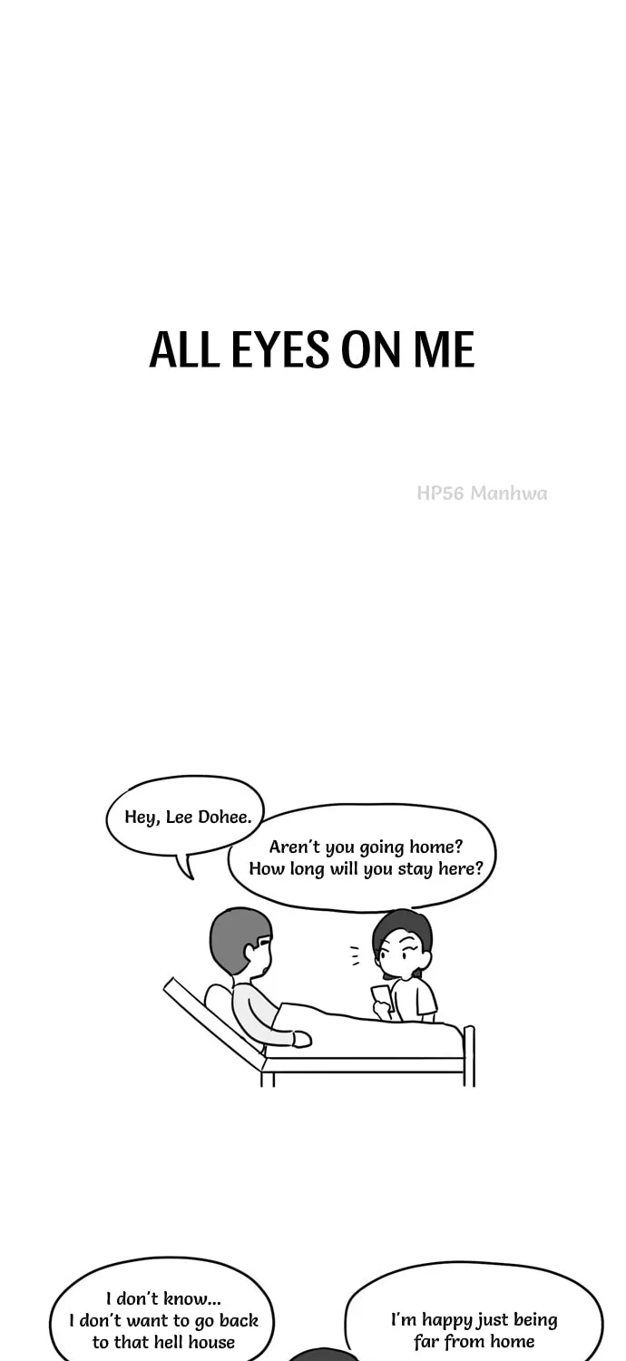 All Eyes On Me Chapter 18 page 1 - 