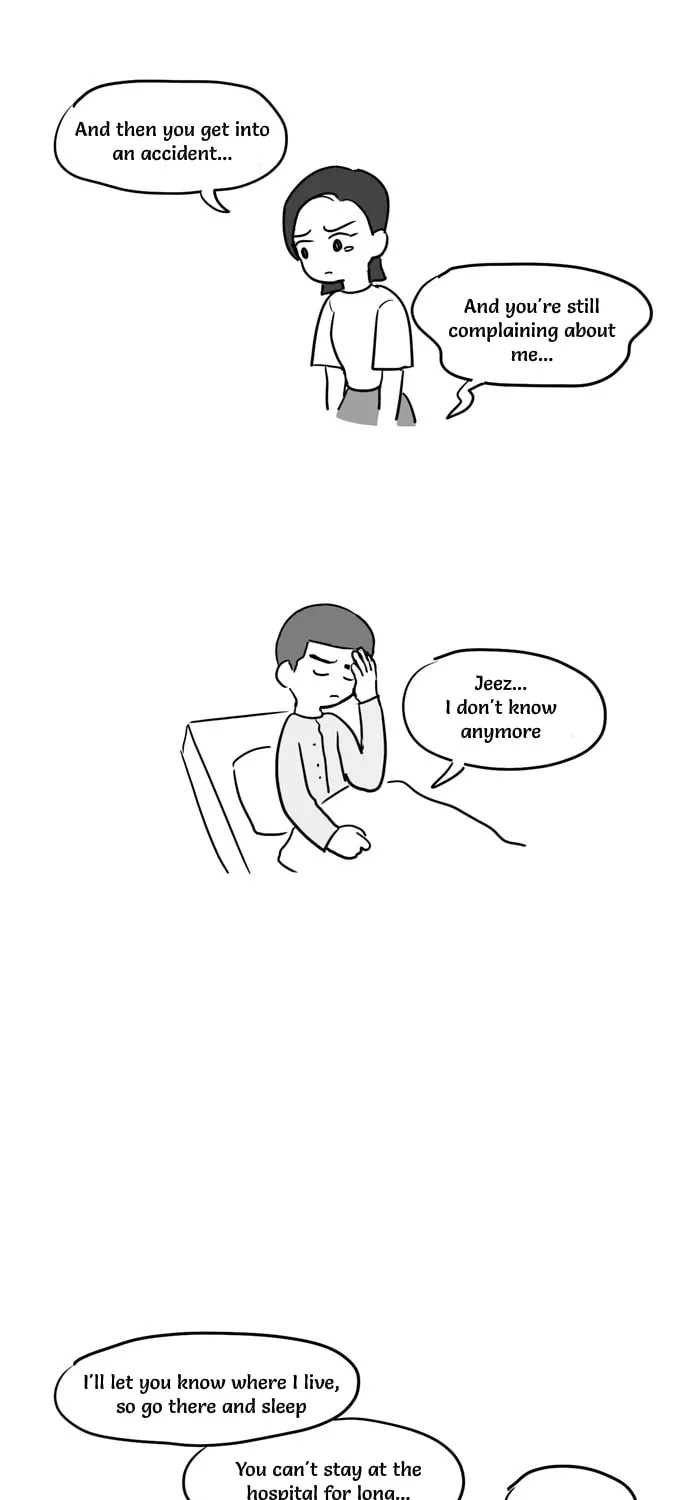All Eyes On Me Chapter 18 page 4 - 
