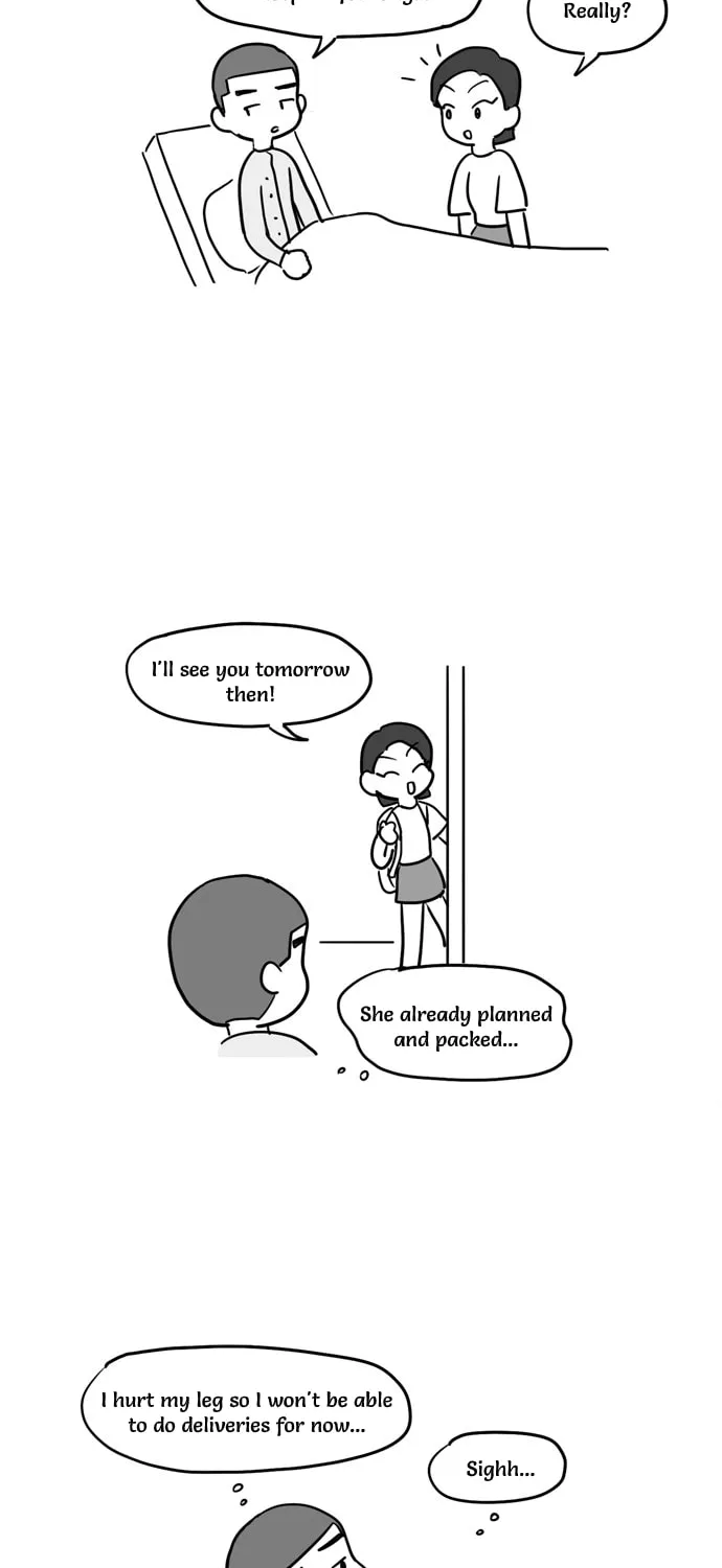 All Eyes On Me Chapter 18 page 5 - 