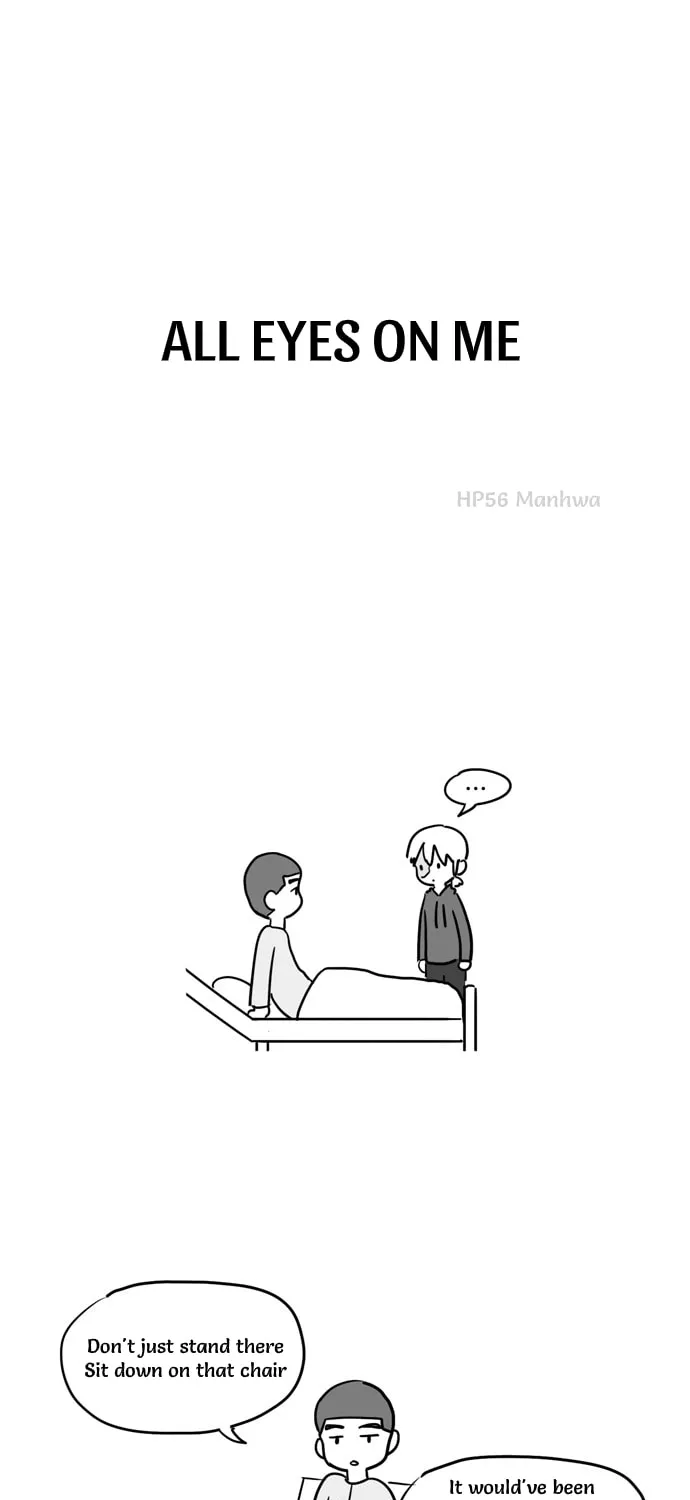 All Eyes On Me Chapter 19 page 1 - 