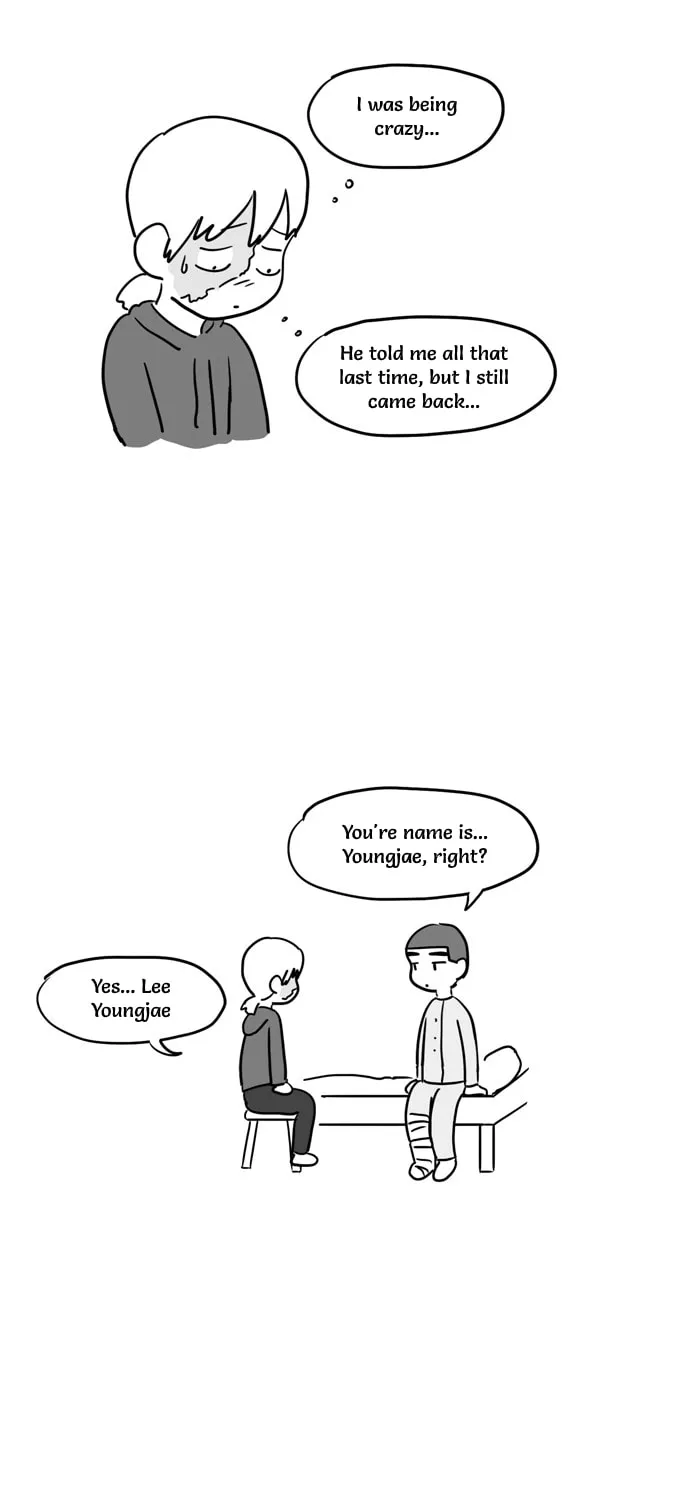 All Eyes On Me Chapter 19 page 4 - 