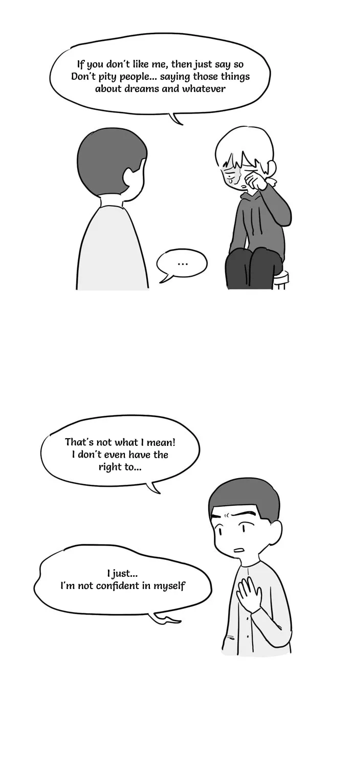 All Eyes On Me Chapter 19 page 8 - 