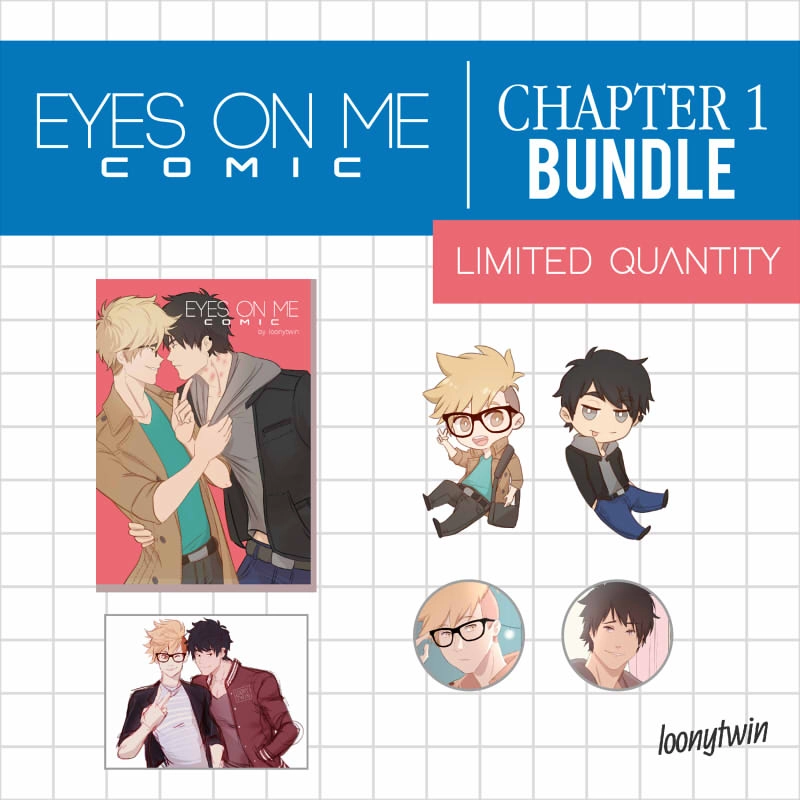 All Eyes On Me Chapter 2.14 page 2 - 