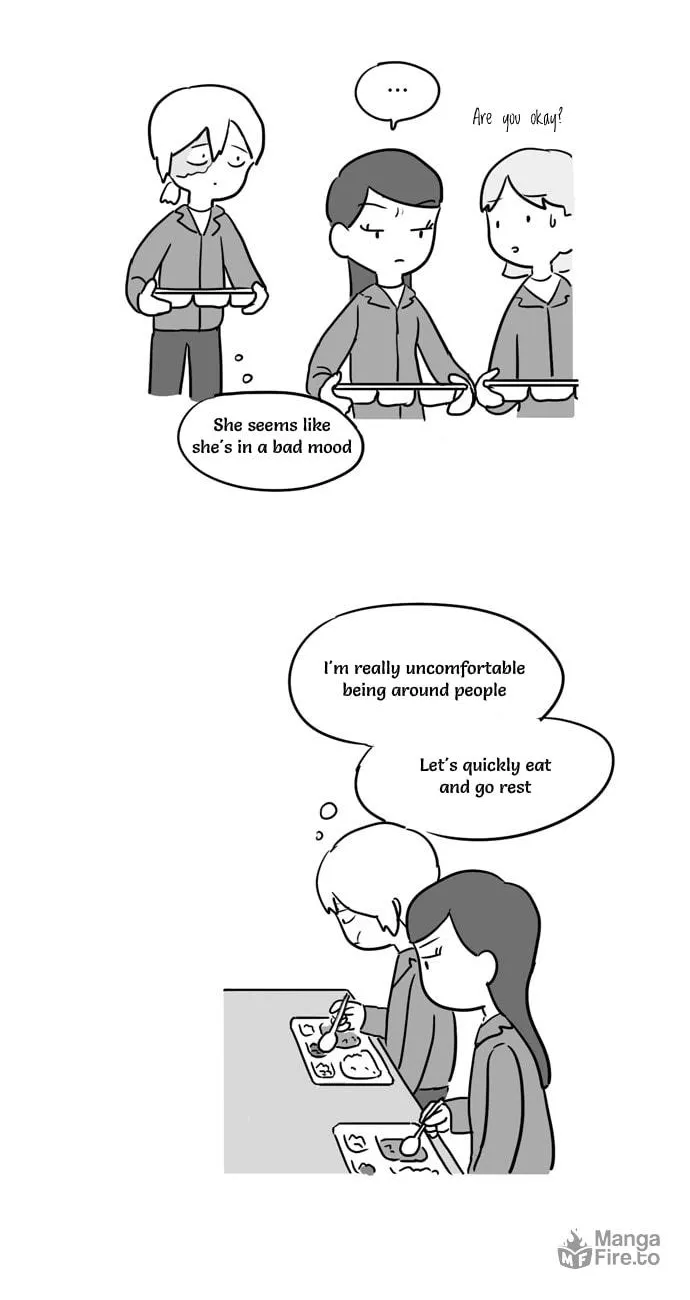 All Eyes On Me Chapter 2 page 11 - 