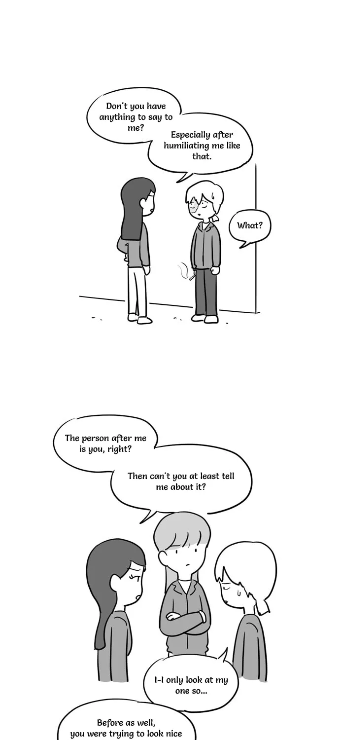 All Eyes On Me Chapter 2 page 14 - 