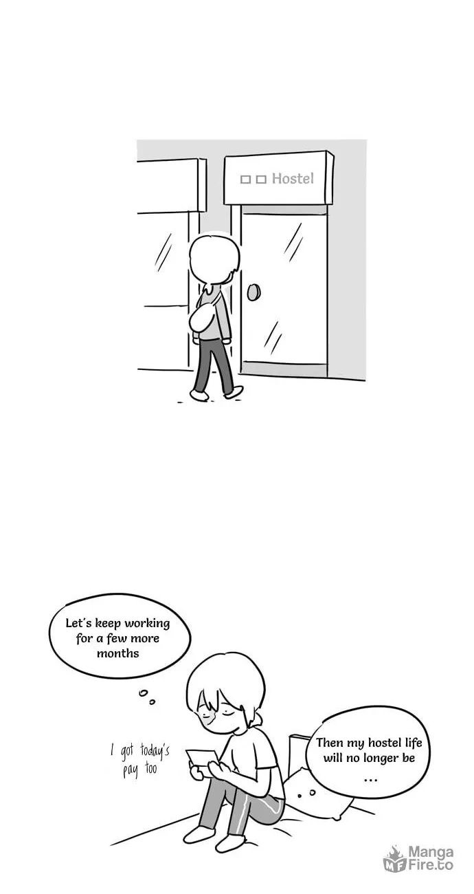 All Eyes On Me Chapter 2 page 21 - 