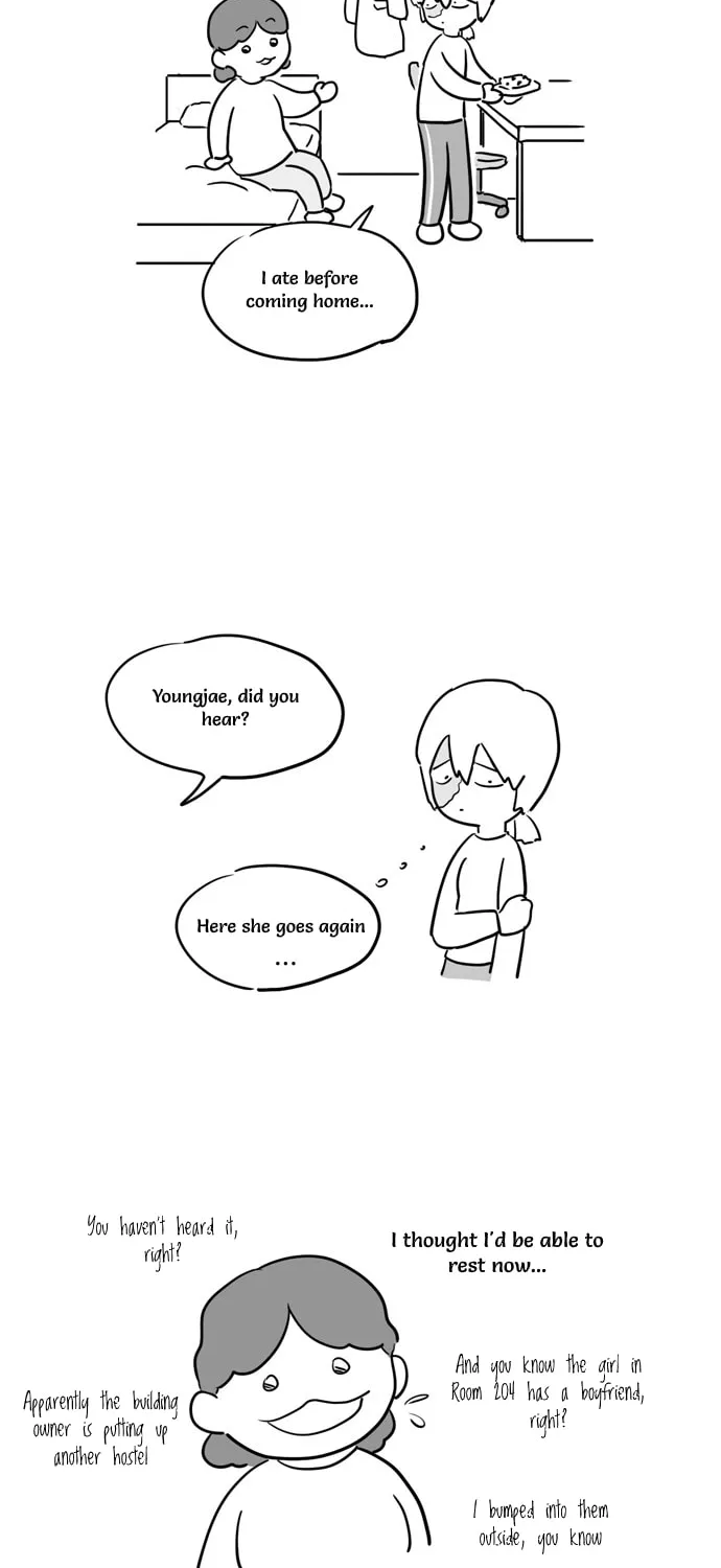 All Eyes On Me Chapter 2 page 25 - 