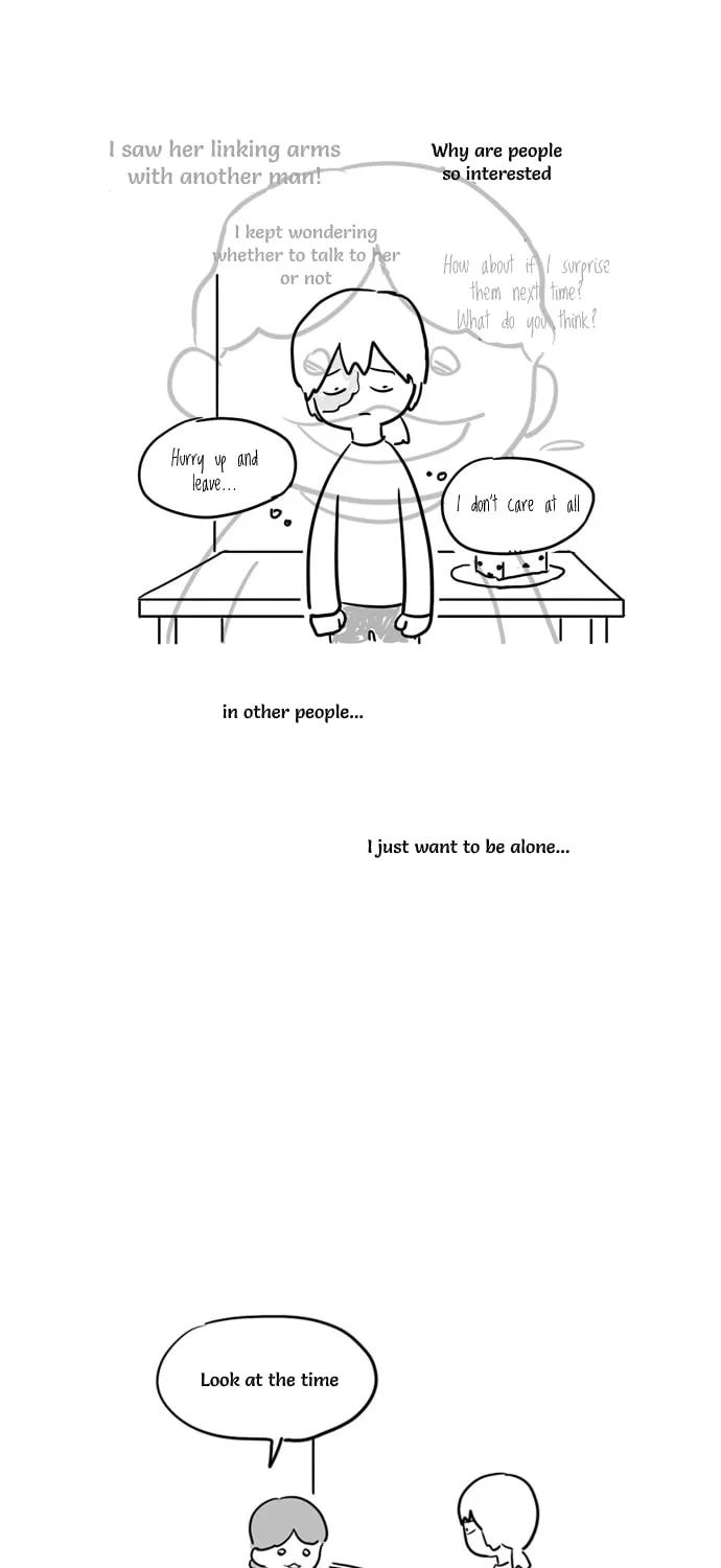 All Eyes On Me Chapter 2 page 27 - 