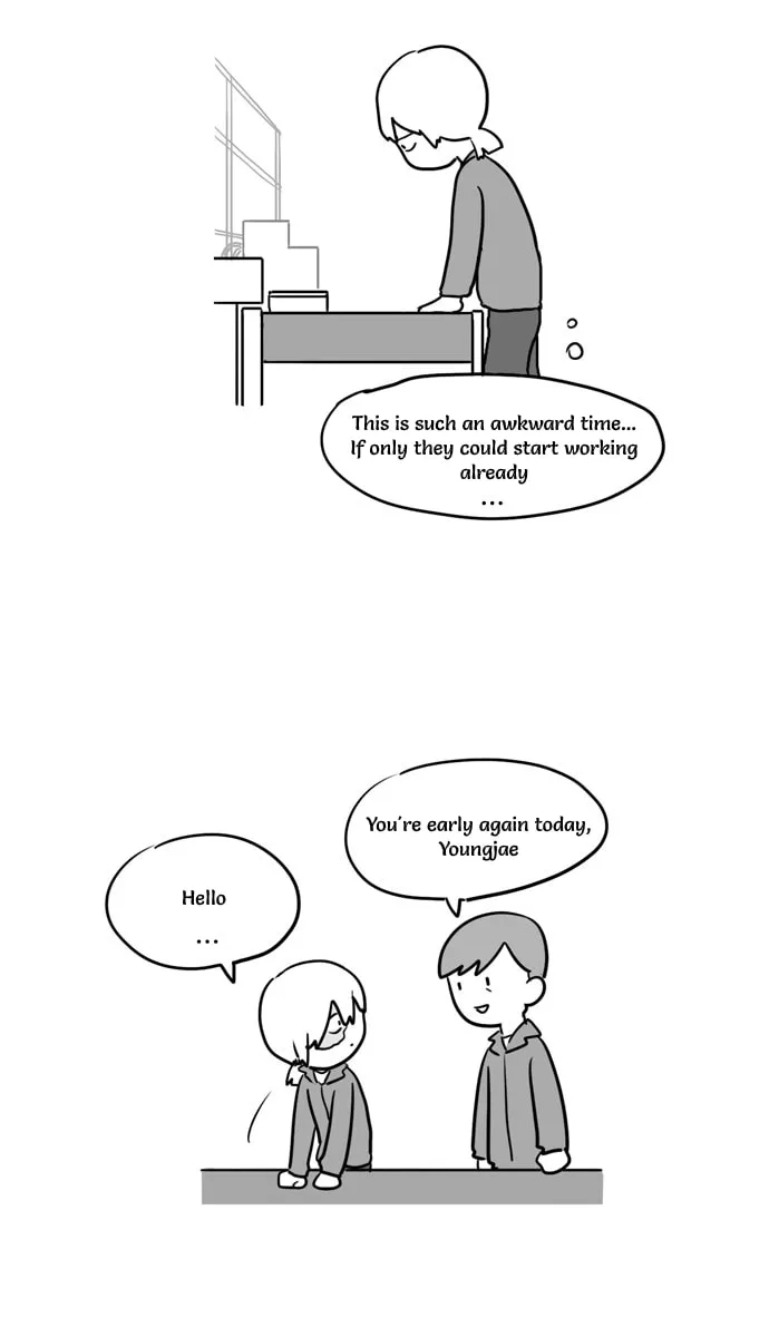 All Eyes On Me Chapter 2 page 5 - 