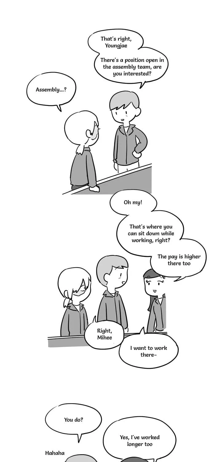 All Eyes On Me Chapter 2 page 6 - 