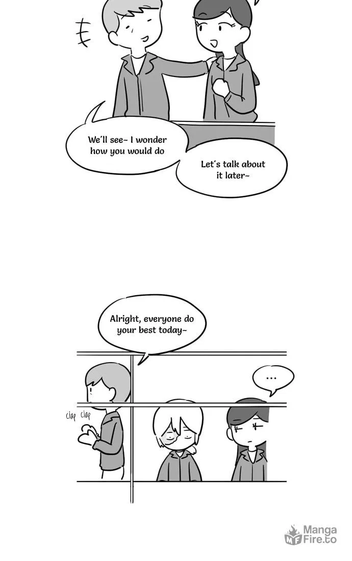 All Eyes On Me Chapter 2 page 7 - 