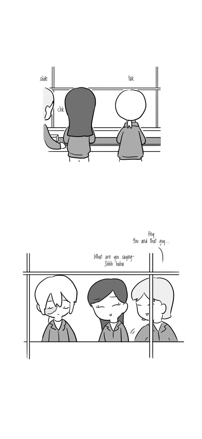 All Eyes On Me Chapter 2 page 8 - 