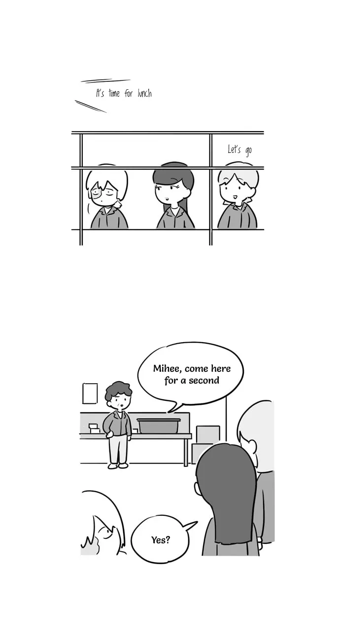 All Eyes On Me Chapter 2 page 9 - 